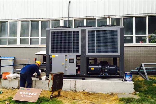 螺桿冷水機 螺桿冷水機
