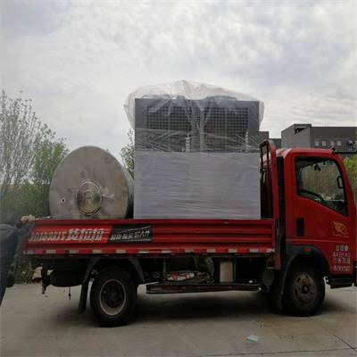 水冷式/風冷式冷水機其作業(yè)原理是一樣的