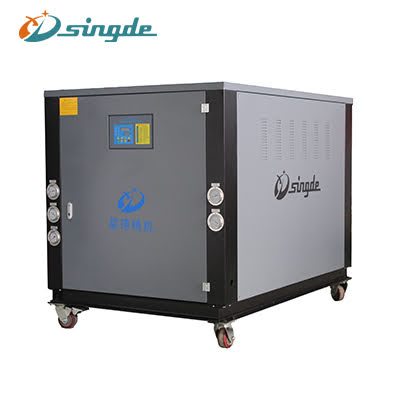 低溫冷凍機(jī)逆缺相故障的原因是什么？