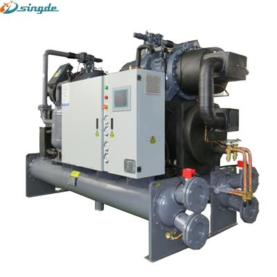 螺桿冷水機出現(xiàn)回油不暢的原因是什么？