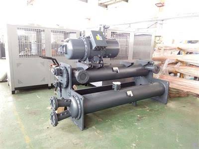 螺桿式冷水機不回油怎么解決？