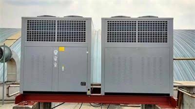 工業(yè)冷水機(jī)腐蝕到底是什么原因造成的?