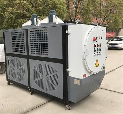 防爆工業(yè)冷水機(jī) 防爆工業(yè)冷水機(jī)