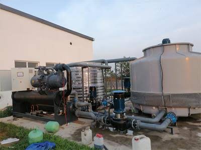 冷水機(jī) 冷水機(jī)