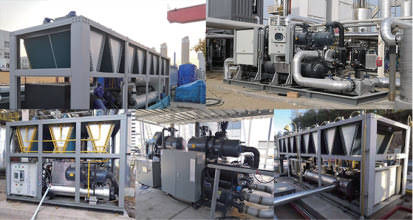 低溫冷水機(jī)存在故障，企業(yè)都需要及時(shí)進(jìn)行維修