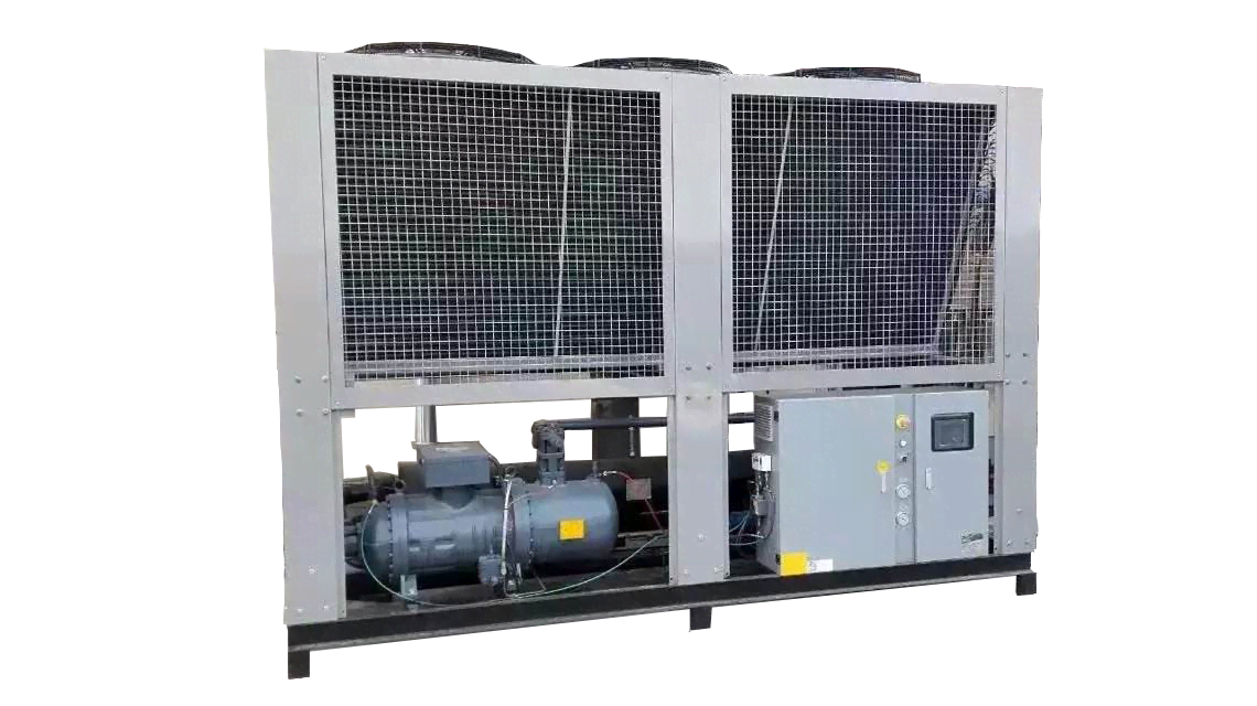 風(fēng)冷式鹽水低溫制冷機(jī)組