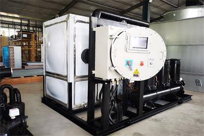 工業(yè)冷水機 工業(yè)冷水機